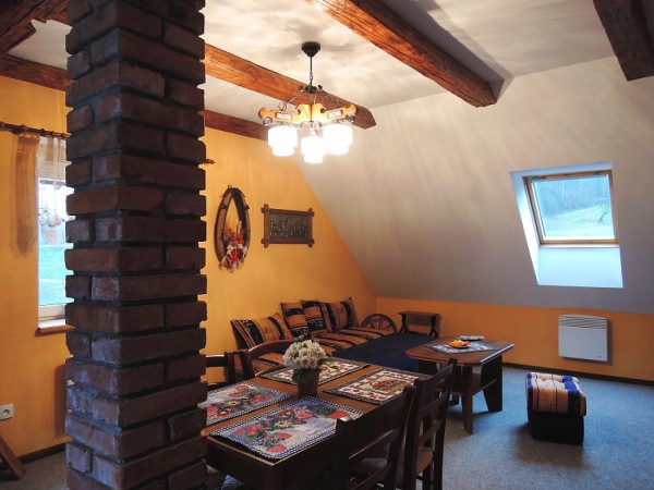 CHALUPA K PRONAJMUTÍ ADRŠPACH