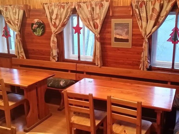 PRONÁJEM CHALUPY V KRKONOŠÍCH