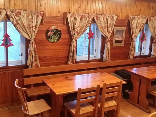 PRONÁJEM CHALUPY V KRKONOŠÍCH