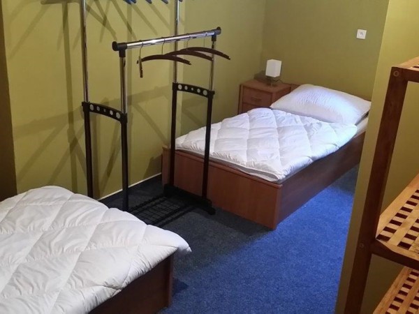 PRONÁJEM CHALUPY V KRKONOŠÍCH