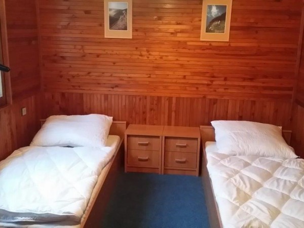 PRONÁJEM CHALUPY V KRKONOŠÍCH
