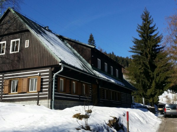 PRONÁJEM CHALUPY V KRKONOŠÍCH