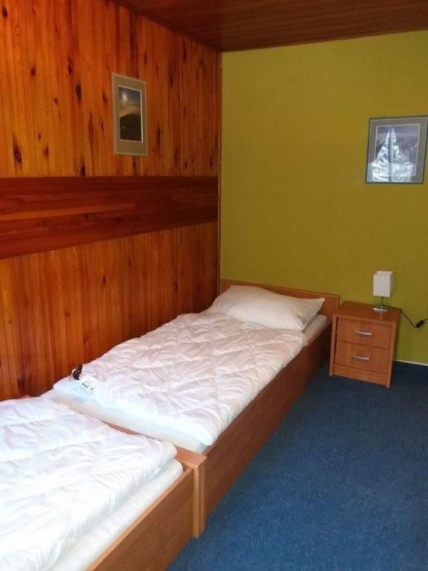 PRONÁJEM CHALUPY V KRKONOŠÍCH