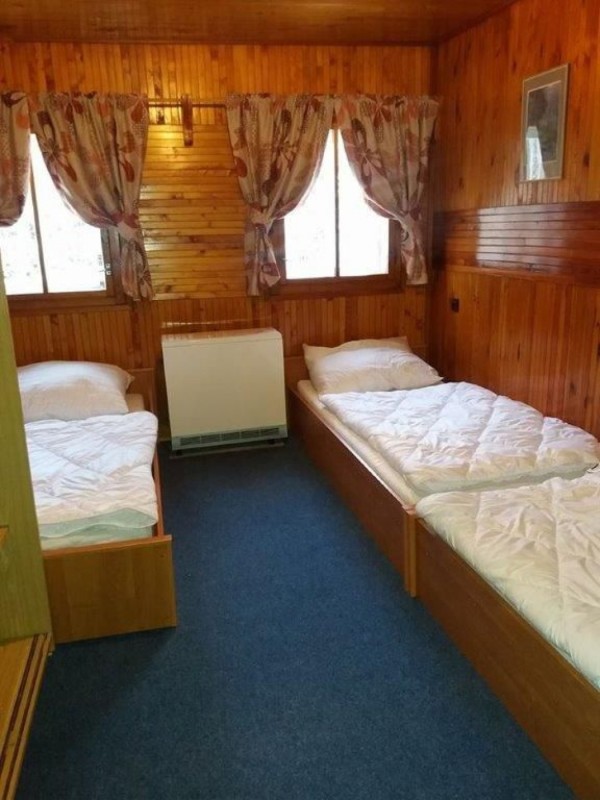 PRONÁJEM CHALUPY V KRKONOŠÍCH