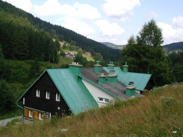 PRONÁJEM CHALUPY V KRKONOŠÍCH