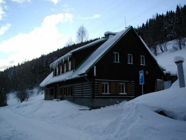 PRONÁJEM CHALUPY V KRKONOŠÍCH