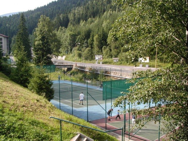 PRONÁJEM CHALUPY V KRKONOŠÍCH