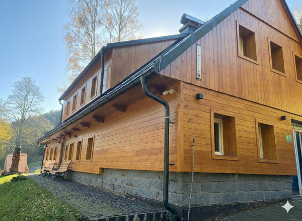 PRONÁJEM CHALUPY V KRKONOŠÍCH