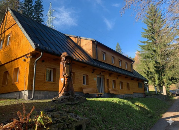 Chalupa Velká Úpa - Pec pod Sněžkou