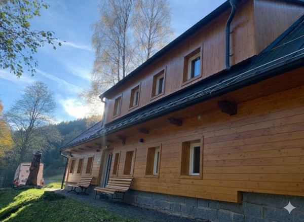 PRONÁJEM CHALUPY V KRKONOŠÍCH