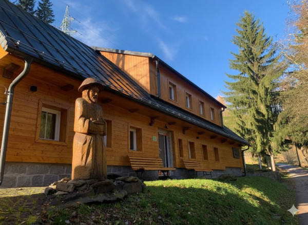 PRONÁJEM CHALUPY V KRKONOŠÍCH