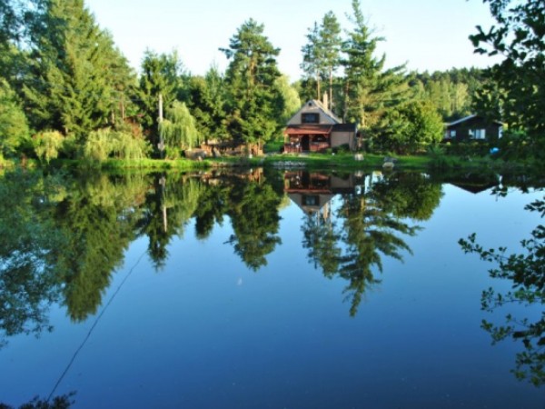 Chata Chata u řeky Lužnice IV