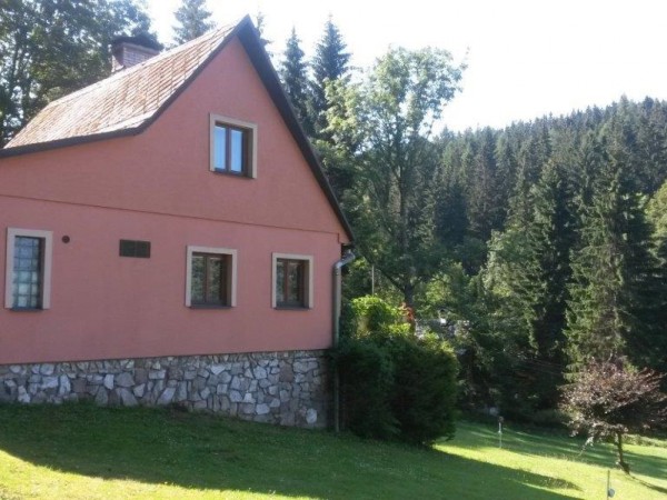 CHATY A CHALUPY JESENÍKY