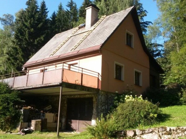 CHATY A CHALUPY JESENÍKY