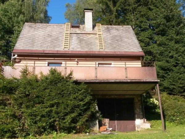 CHATY A CHALUPY JESENÍKY