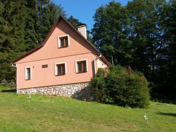 CHATY A CHALUPY JESENÍKY