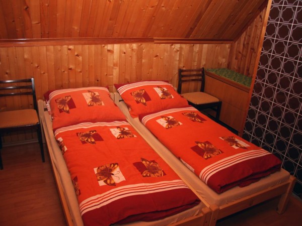 CHATY A CHALUPY JESENÍKY