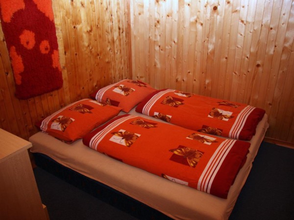 CHATY A CHALUPY JESENÍKY