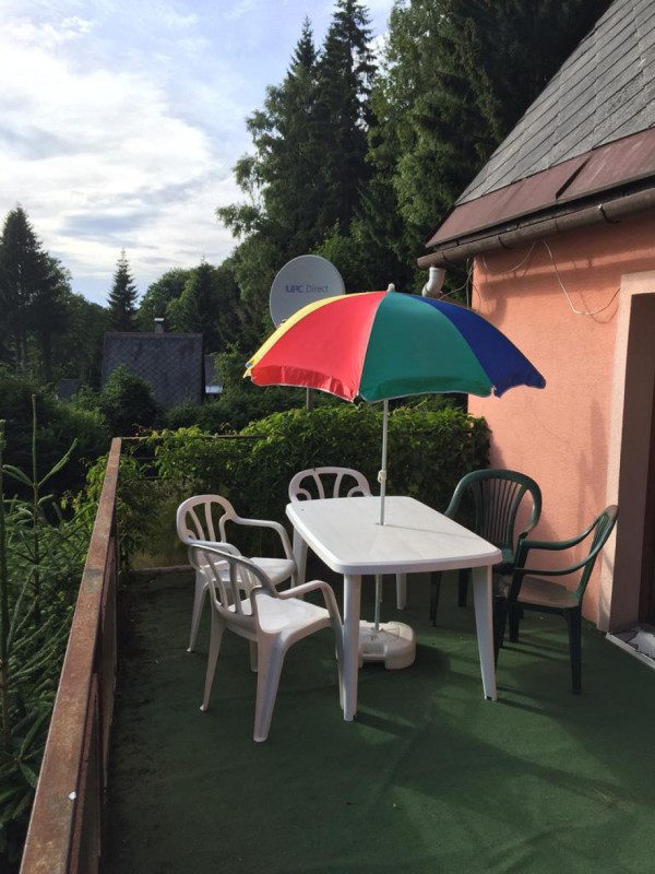 CHATY A CHALUPY JESENÍKY