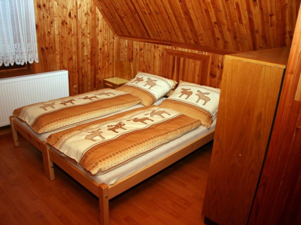 CHATY A CHALUPY JESENÍKY