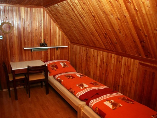 CHATY A CHALUPY JESENÍKY