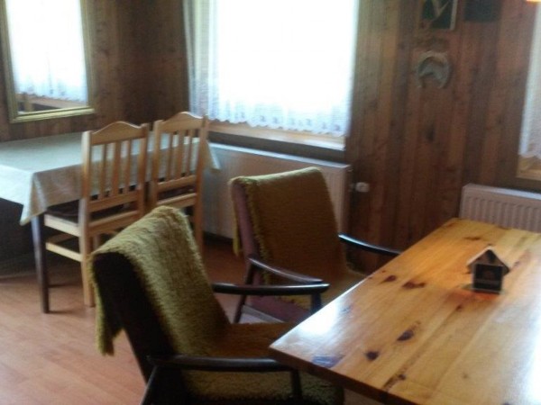 CHATY A CHALUPY JESENÍKY