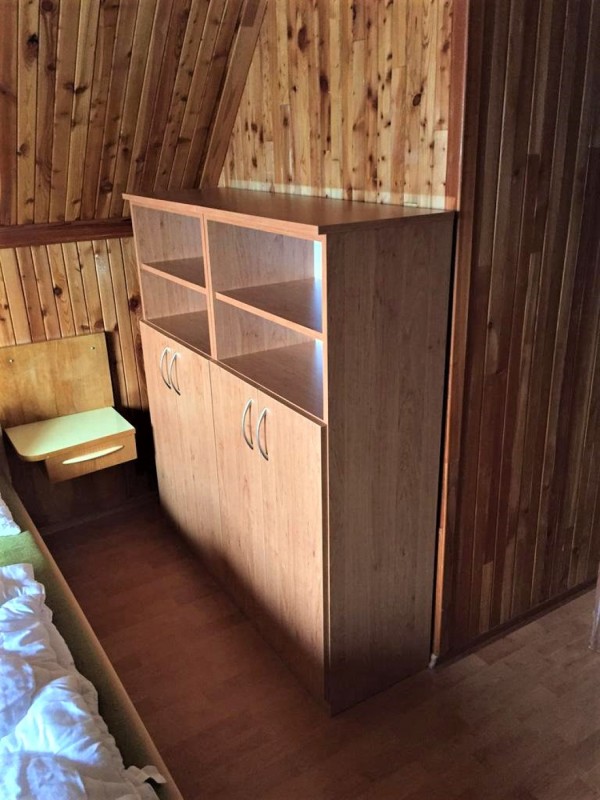 CHATY A CHALUPY JESENÍKY