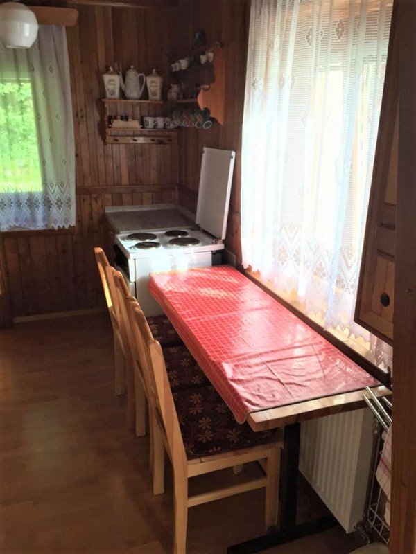 CHATY A CHALUPY JESENÍKY