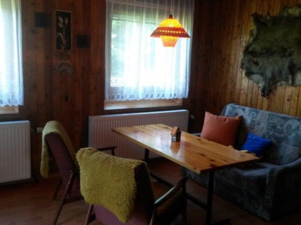 CHATY A CHALUPY JESENÍKY