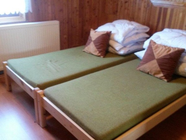 CHATY A CHALUPY JESENÍKY