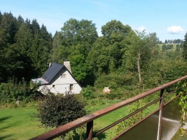 CHATY A CHALUPY JESENÍKY