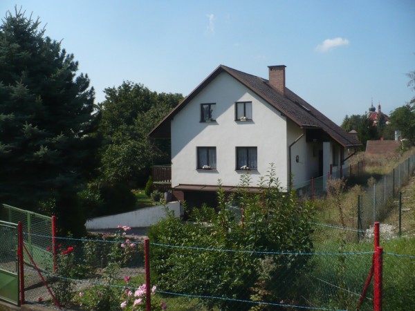 CHATA K PRONÁJMU V ČESKÉM RÁJI