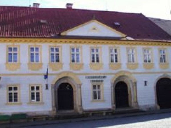 CHATA K PRONÁJMU V ČESKÉM RÁJI