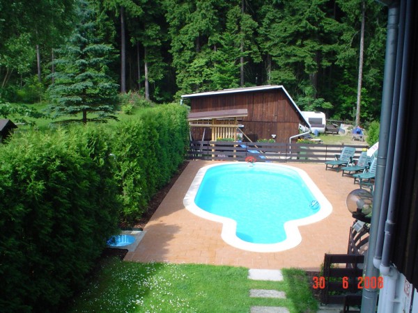 PENZION S MOŽNOSTÍ MASÁŽÍ A WELLNESS