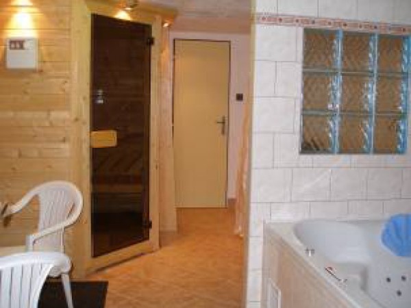 PENZION S MOŽNOSTÍ MASÁŽÍ A WELLNESS