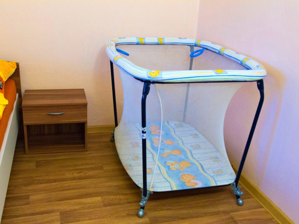 PRONÁJEM CHALUPY S BAZÉNEM A SAUNOU