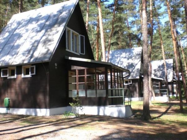 Chata Doksy - Pod Bílým kamenem