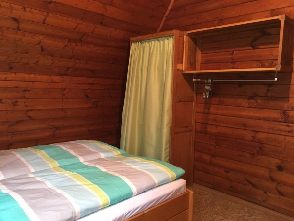 CHATY K PRONÁJMU MÁCHOVO JEZERO