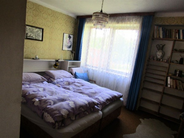 UBYTOVÁNÍ STŘEDNÍ ČECHY