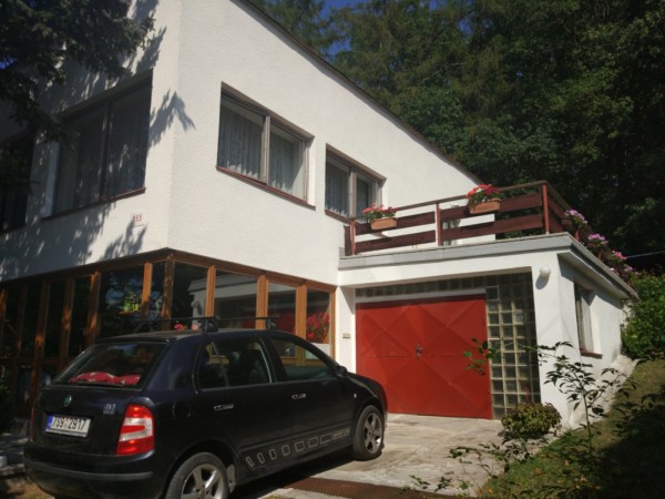 UBYTOVÁNÍ STŘEDNÍ ČECHY