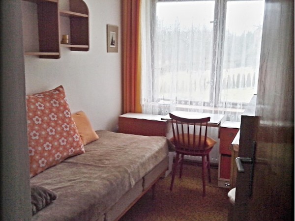 UBYTOVÁNÍ STŘEDNÍ ČECHY