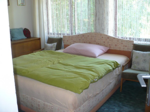 UBYTOVÁNÍ STŘEDNÍ ČECHY