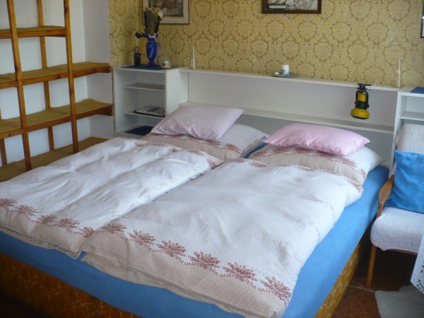 UBYTOVÁNÍ STŘEDNÍ ČECHY