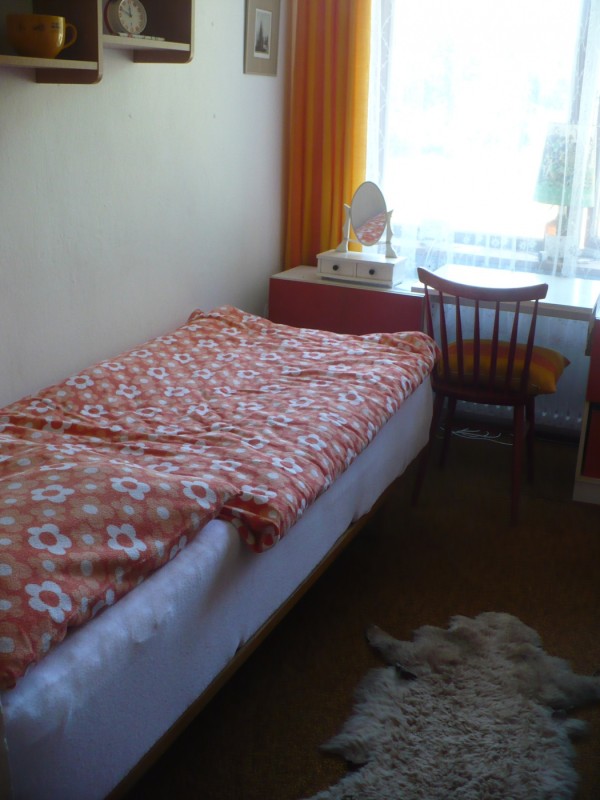 UBYTOVÁNÍ STŘEDNÍ ČECHY