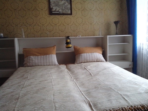 UBYTOVÁNÍ STŘEDNÍ ČECHY