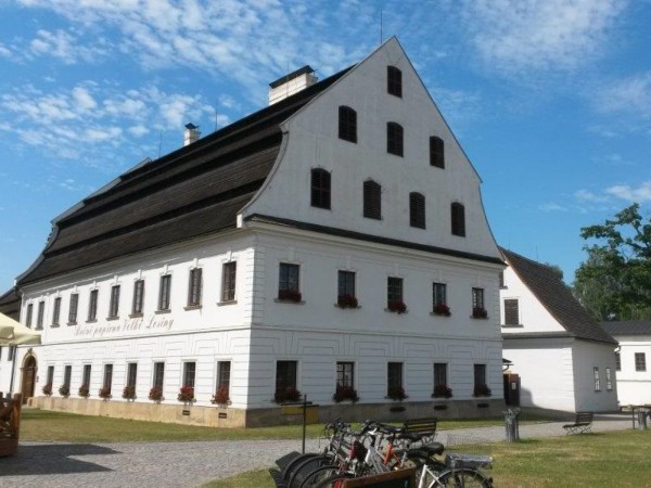 CHALUPA K PRONAJMUTÍ V JESENÍKÁCH