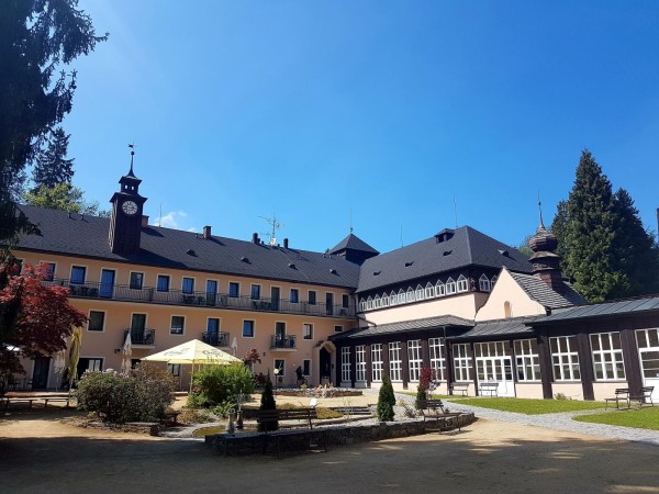 CHALUPA K PRONAJMUTÍ V JESENÍKÁCH