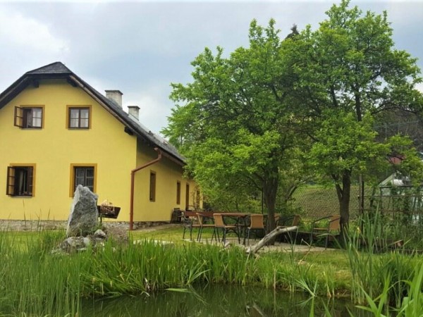 Chalupa Velké Losiny