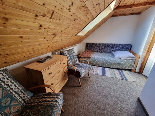 CHALUPA K PRONAJMUTÍ V JESENÍKÁCH