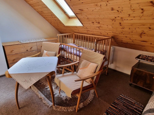 CHALUPA K PRONAJMUTÍ V JESENÍKÁCH